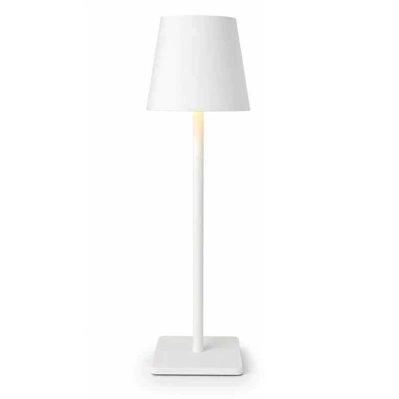Lampada da tavolo Minimal- White