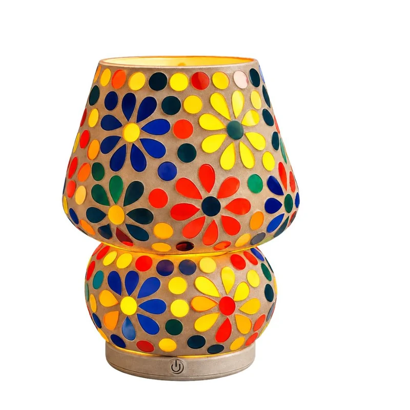 Lampada da tavolo Mosaico - MultiFlower
