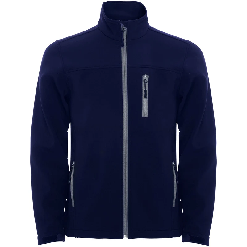 Giacca softshell da uomo Antartida