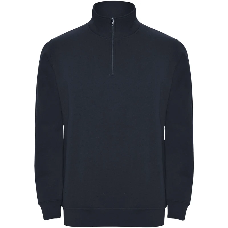 Maglione con cerniera a un quarto Aneto