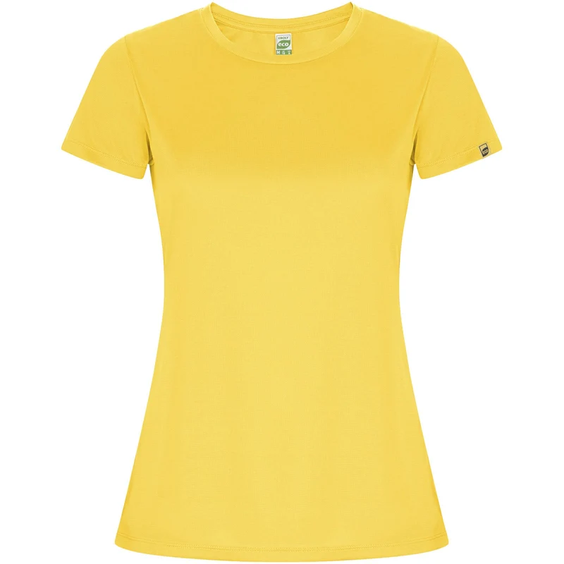T-shirt sportiva a maniche corte da donna Imola