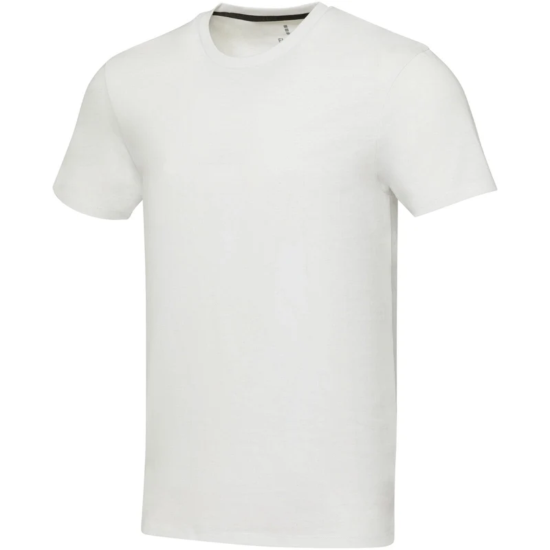 T-shirt in tessuto riciclato a maniche corte unisex Avalite Aware™