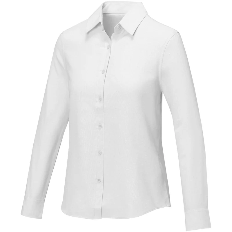 Camicia a maniche lunghe da donna Pollux