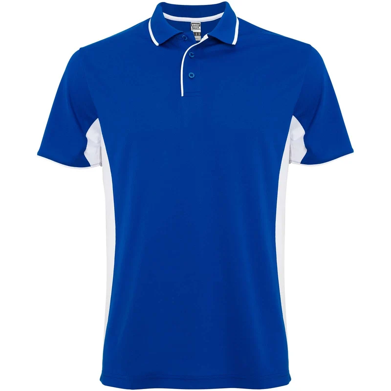 Polo a maniche corte unisex Montmelo
