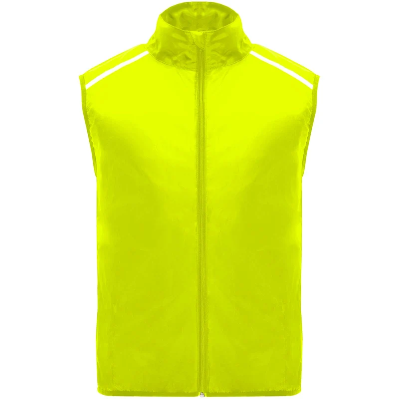 Smanicato leggero da corsa unisex Jannu