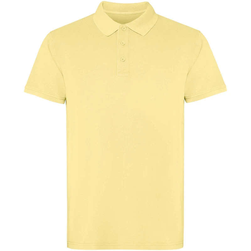 Polo unisex a maniche corte Cobain