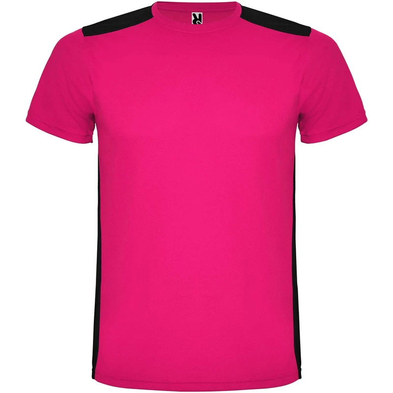 T-shirt sportiva a maniche corte unisex Detroit