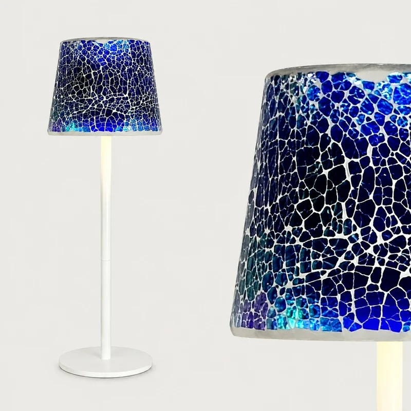 Lampada da tavolo Mosaico - Marrakech