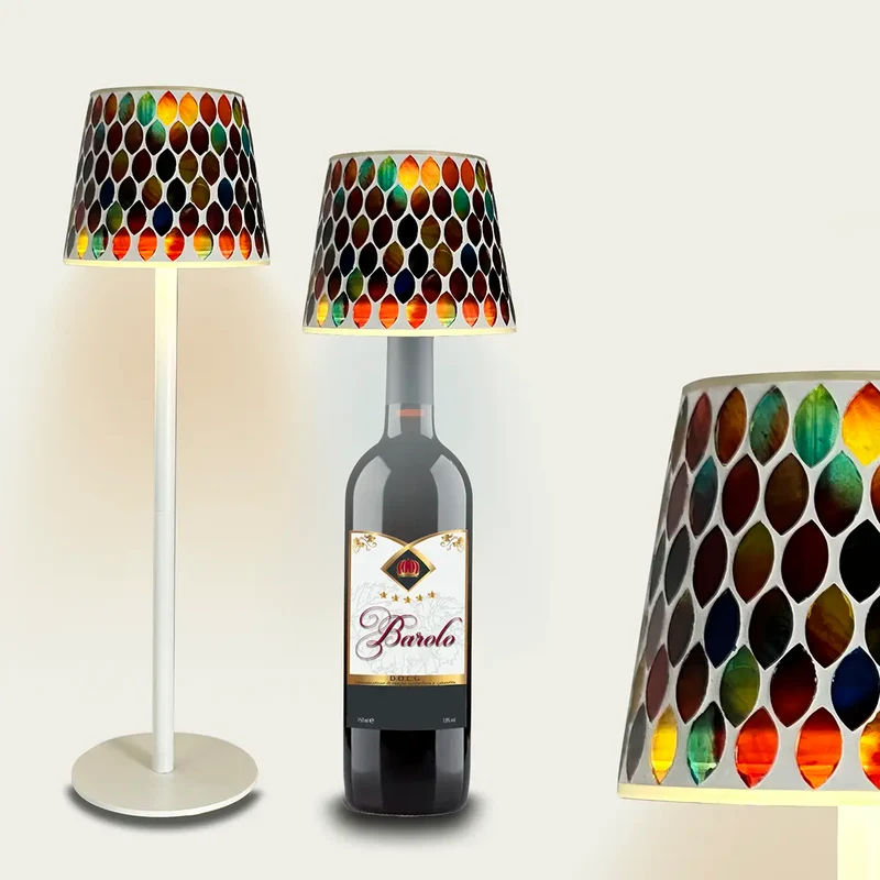 Lampada da tavolo Mosaico - Tangeri