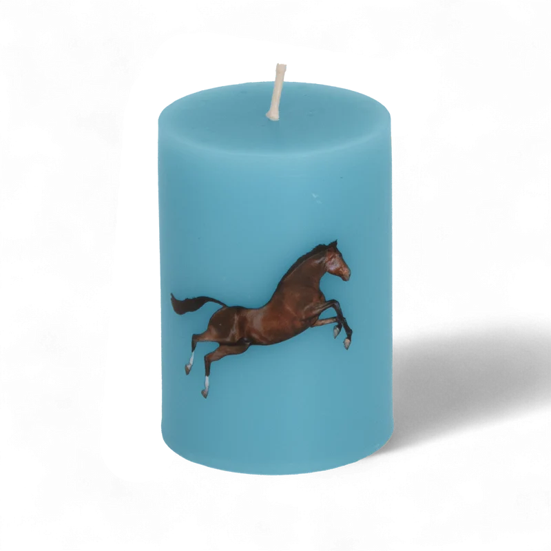TOILETPAPER Large Candle HORSE
