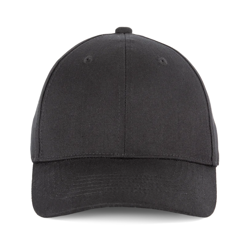 Unisex 6-Panel Cap in Recycled Cotton and Polyester | K-up - KP922