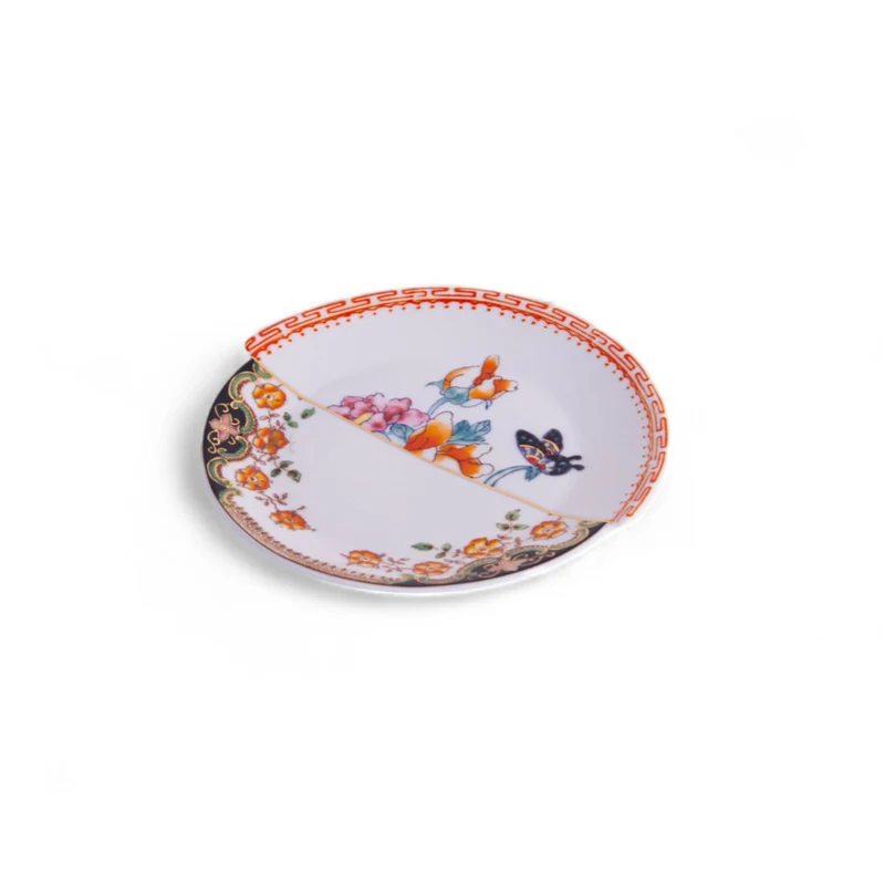 Hybrid Zemrude Bread plate