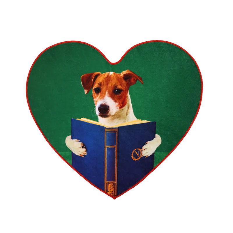 TOILETPAPER PETS BATH MAT - NERDY DOG