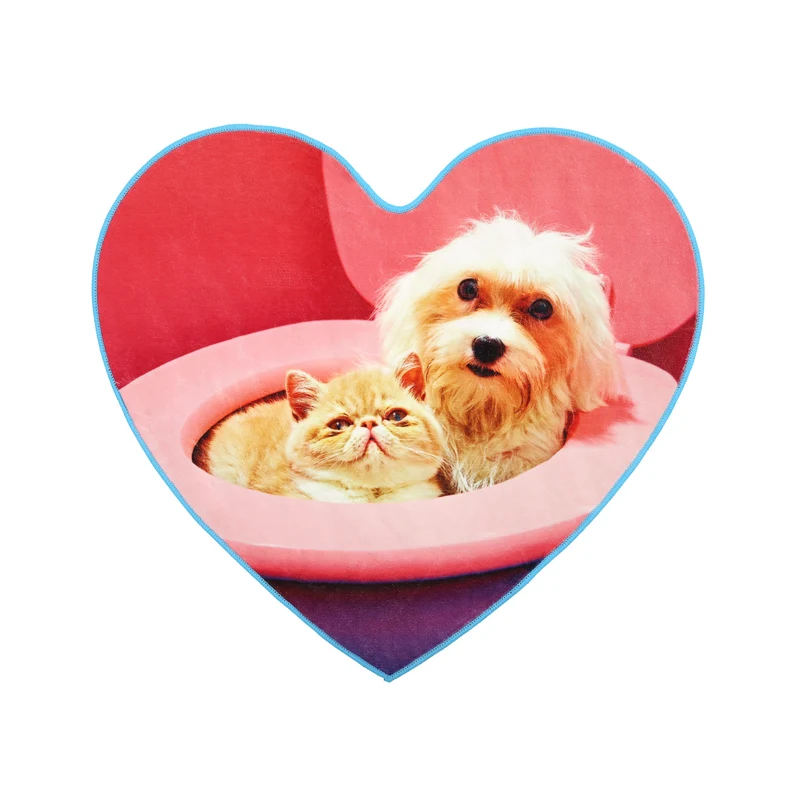 TOILETPAPER PETS BATH MAT - BFF