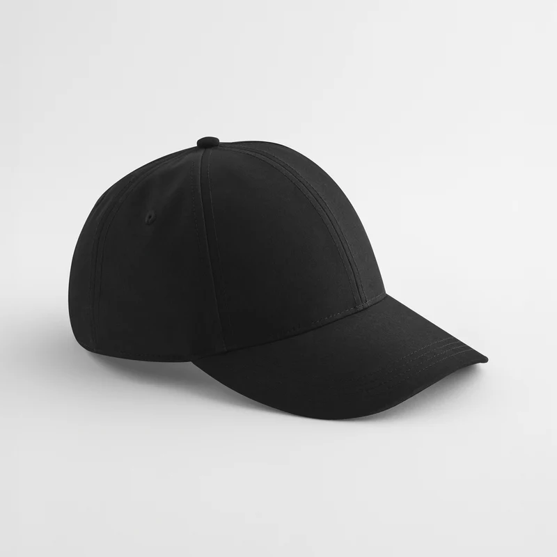Unisex Water-Resistant 6-Panel Cap in Recycled Polyester | Beechfield® - B191R