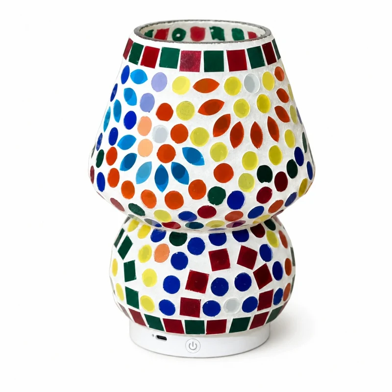 Lampada da tavolo Mosaico - Córdoba