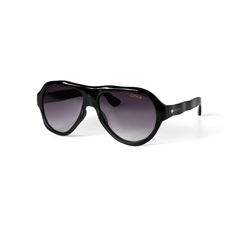FLORIDA - Black Gradient