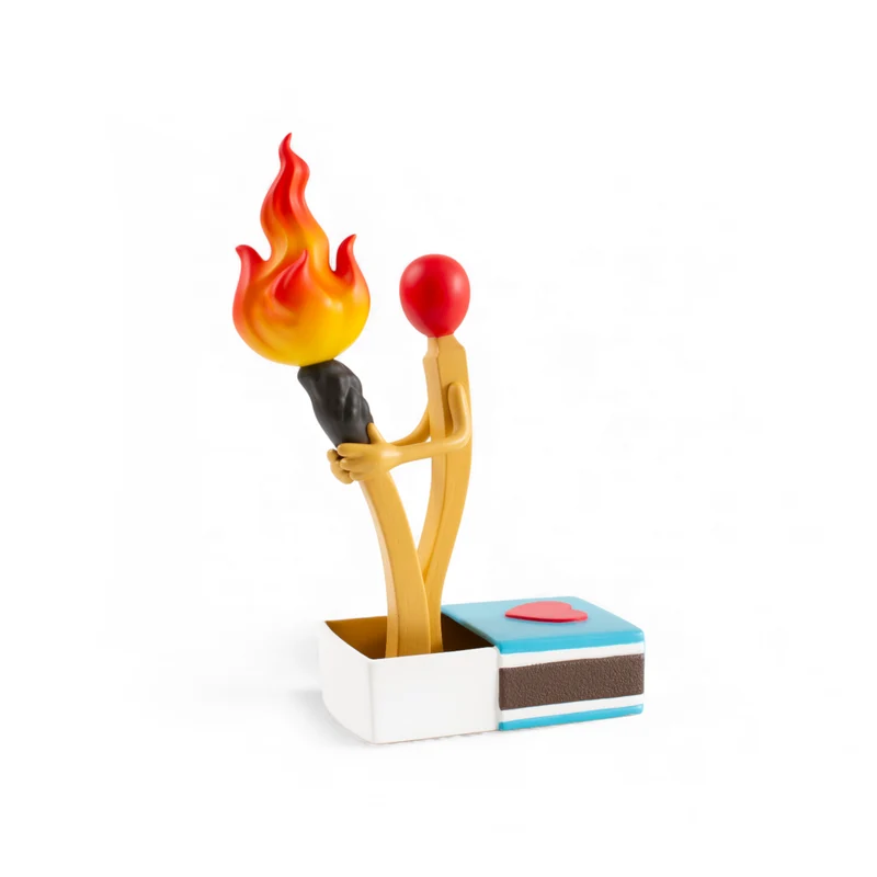 Burning Love