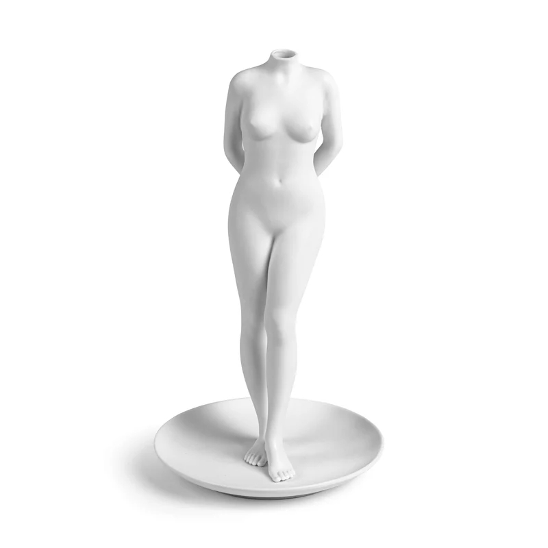 La Timida vase