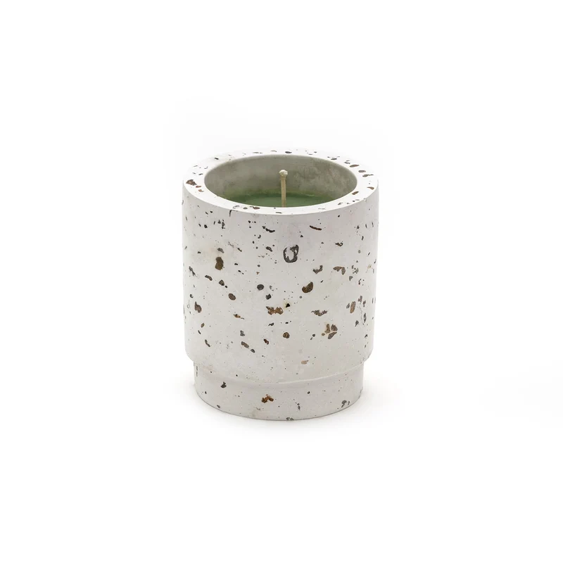 Candle Green Possessed Desert