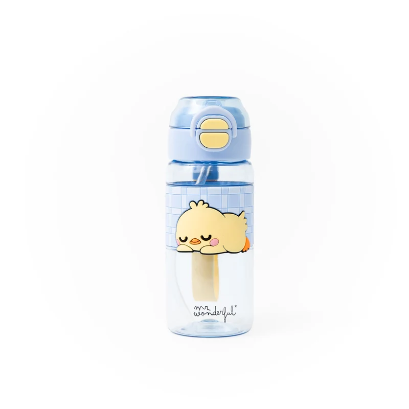 Botella Lazy Pollito - Big dreams, tiny effort