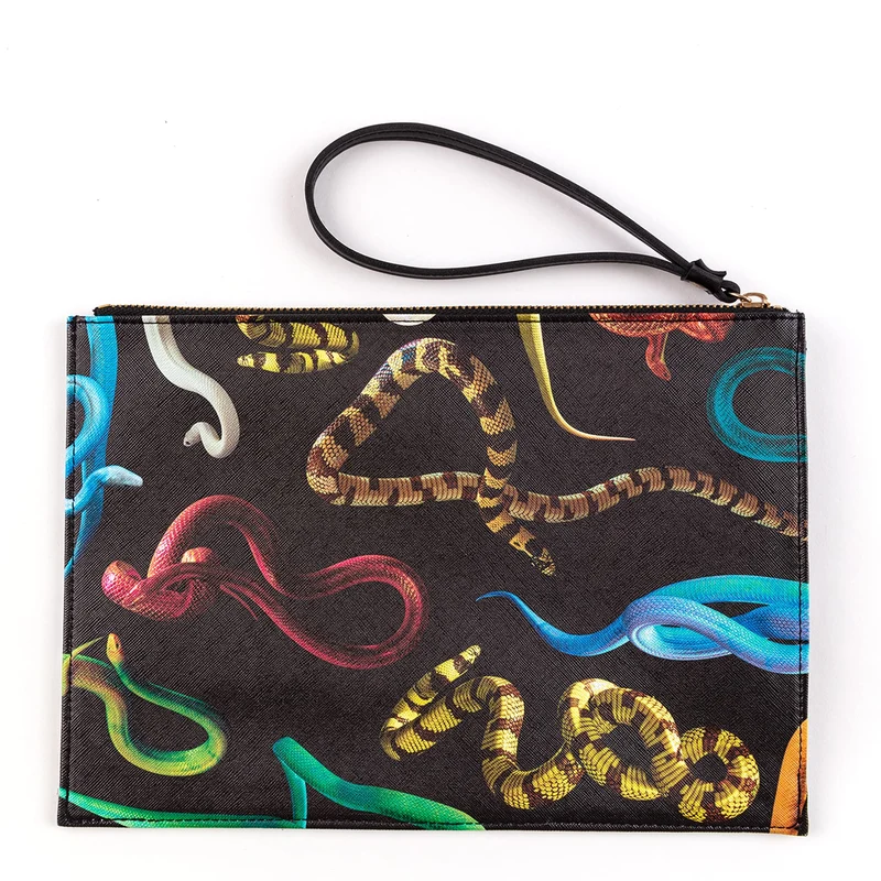 Pouch Snakes