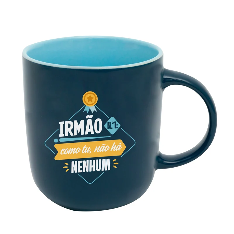 Caneca - Irmão n.º 1: como tu, não há nenhum