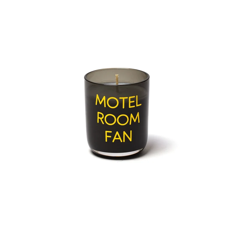Candle Memories Motel room fan