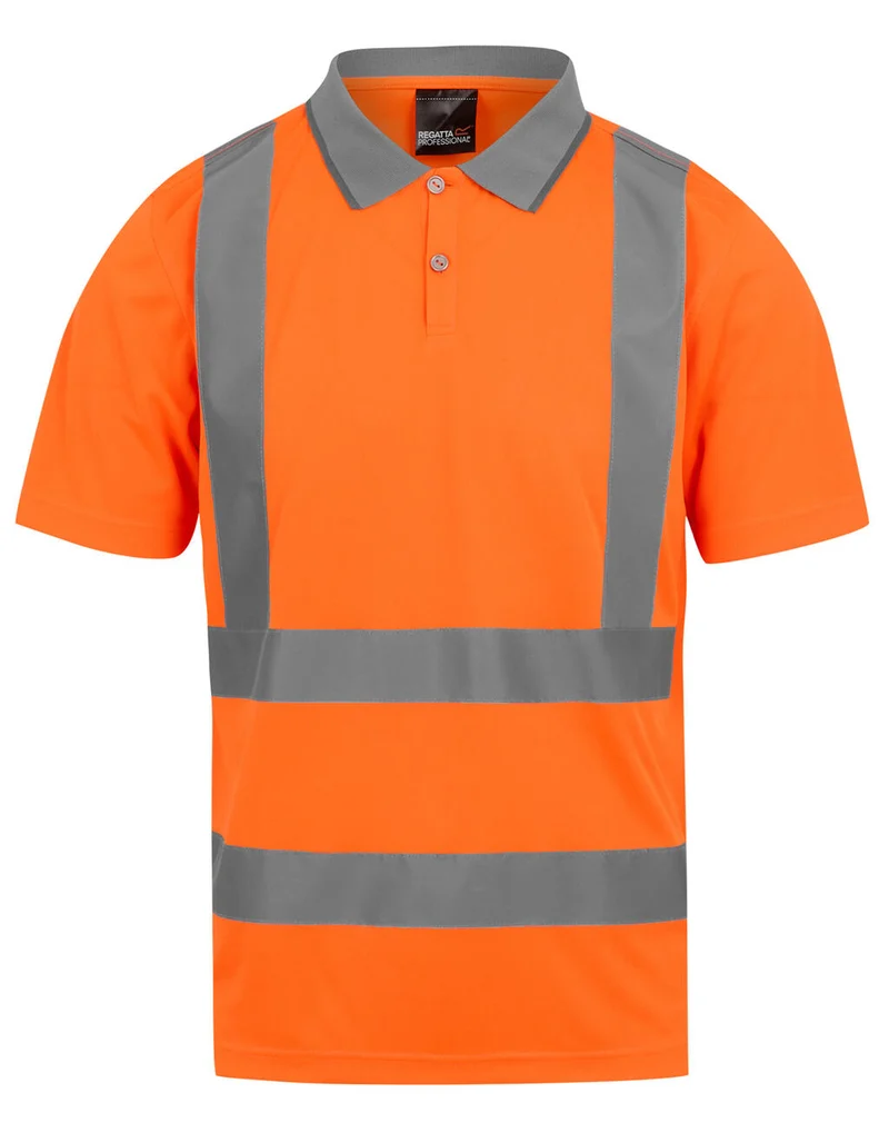 Hi-Vis Work Polo Shirt 150 g/m² | 61317