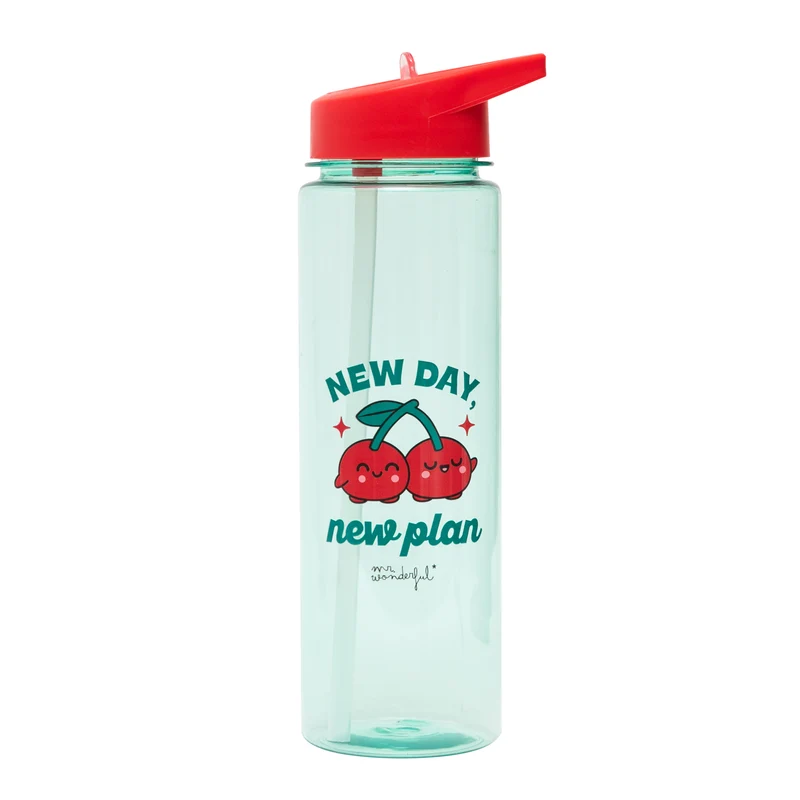 Botella - New day, new plan