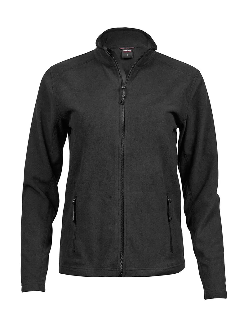 Ladies Active Micro Fleece Full Zip Jacket | 80254