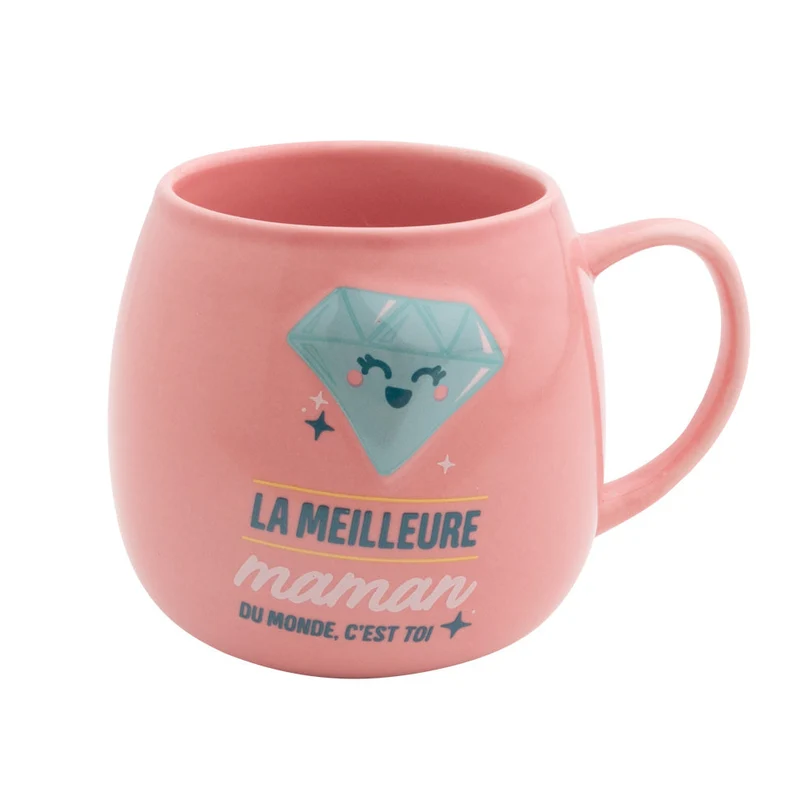 Mug - La meilleure maman du monde, c’est toi