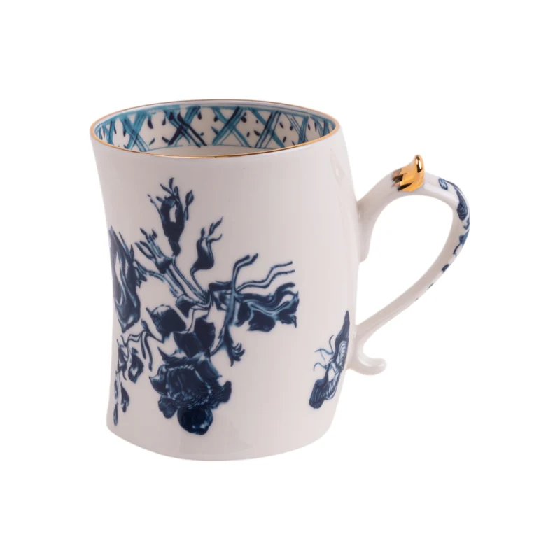 Classics on acid - ACID ROSES mug
