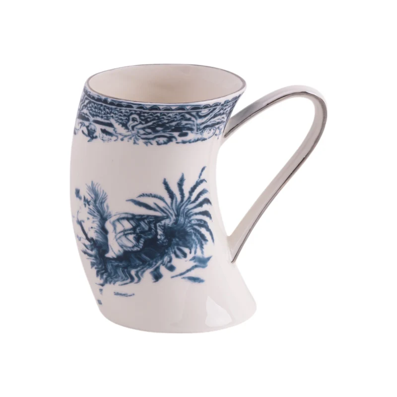 Classics on acid - ENGLAND SHELLS mug