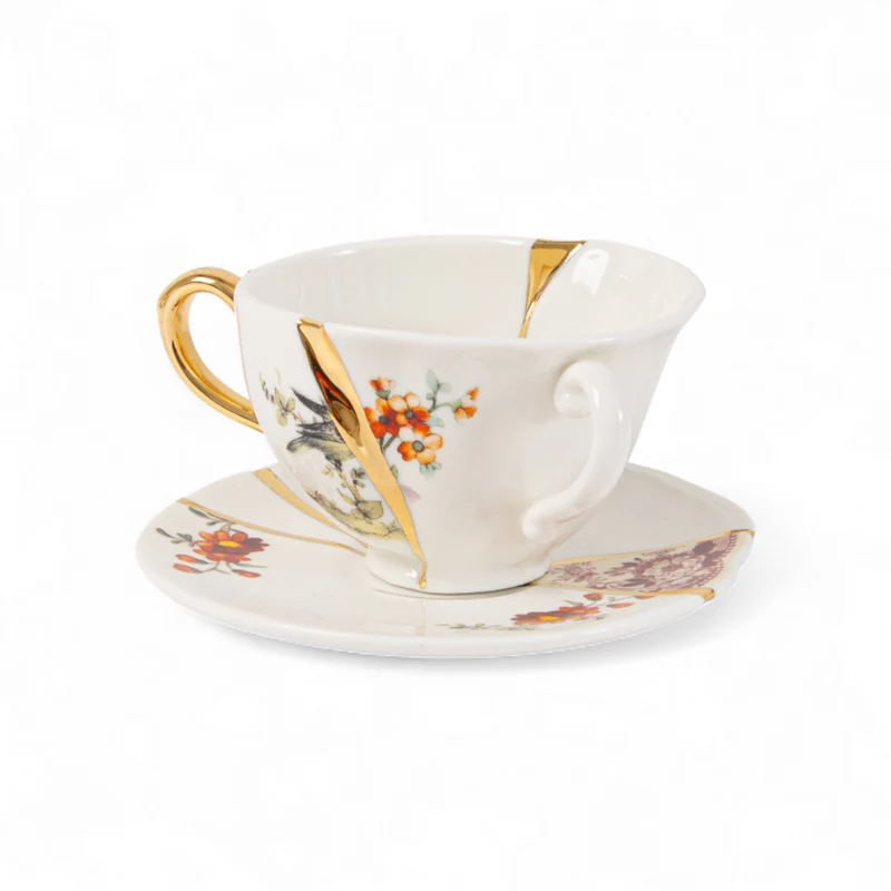 Kintsugi - Tea set #1