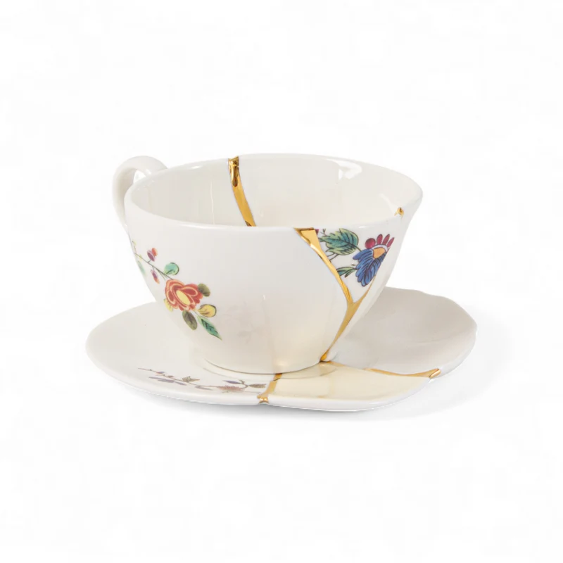 Kintsugi - Tea set #2