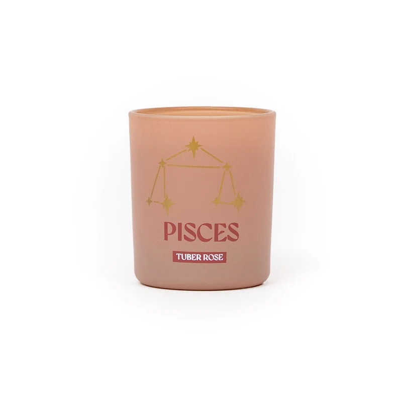 Vela perfumada - Piscis
