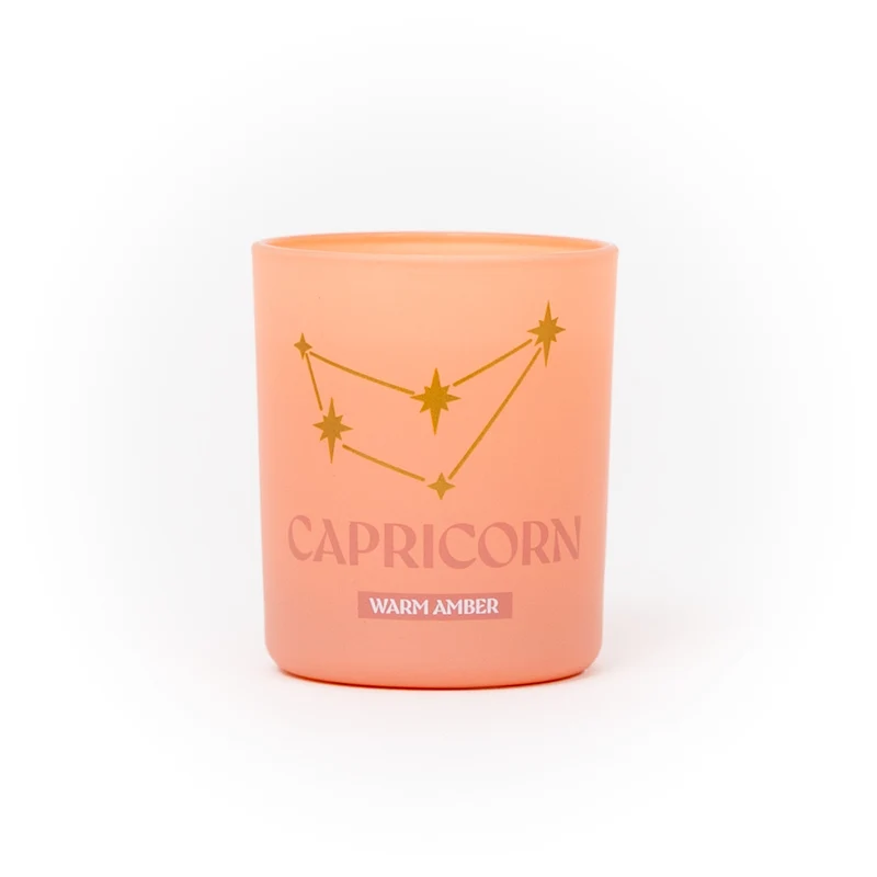 Vela perfumada - Capricornio
