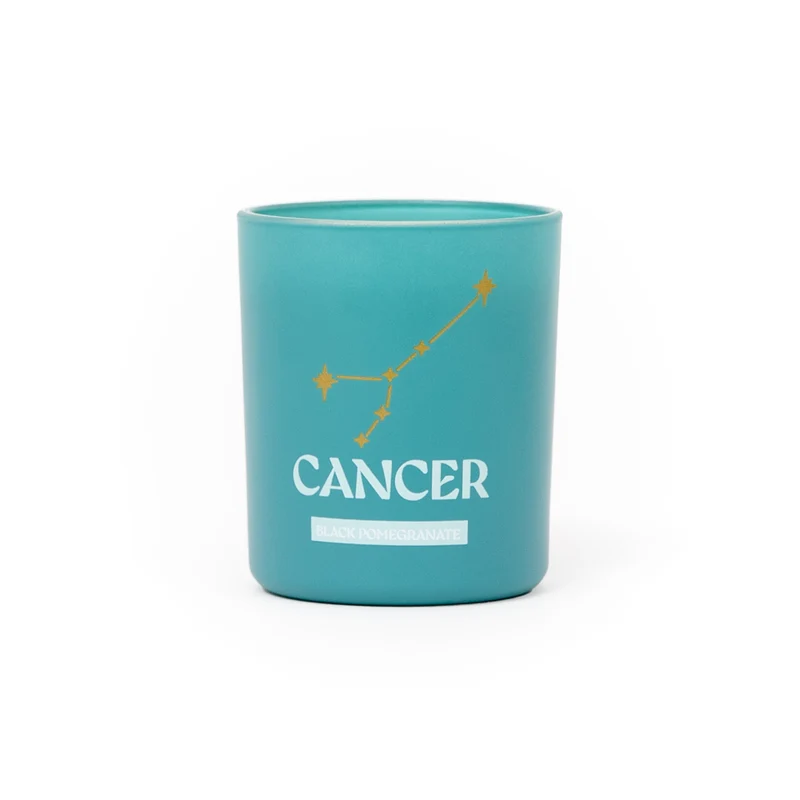 Vela perfumada - Cáncer