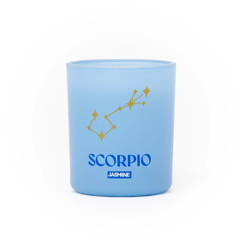 Vela perfumada - Escorpio