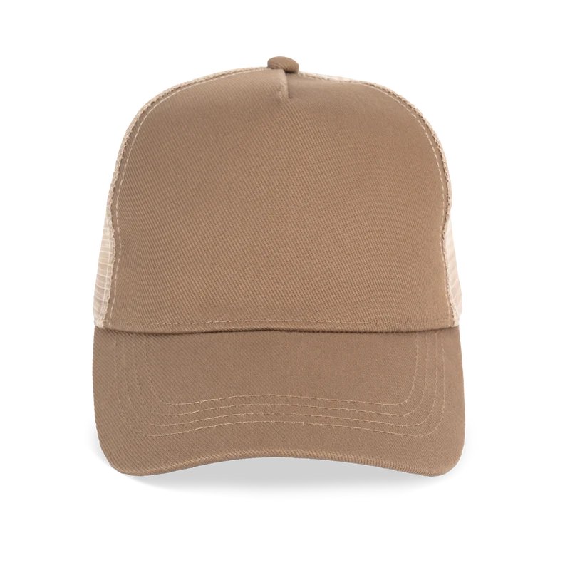 Unisex Eco-Friendly Trucker Cap 5 Panels - NS035