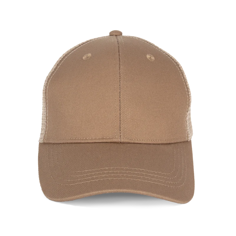 Unisex Eco-Friendly Trucker Cap 6 Panels - NS036