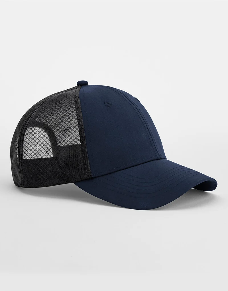 Technical Mesh Trucker - Breathable, Recycled & Custom-Ready | 11769