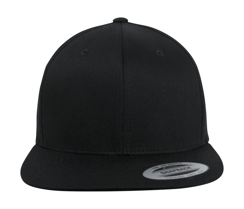 Organic Cotton Snapback | Flexfit 32568