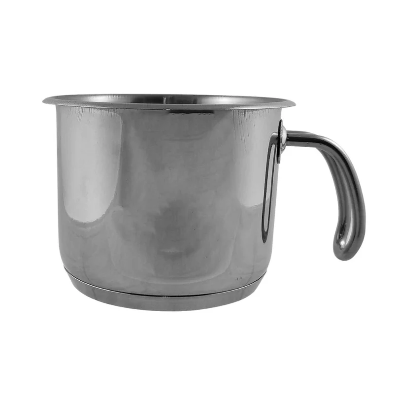Bollilatte Ø 12 cm in Acciaio Inox - Induzione