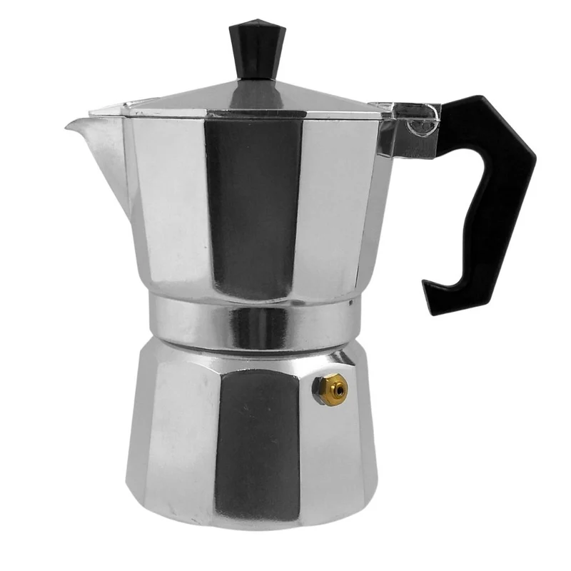 Caffettiera Moka in Alluminio | Classica