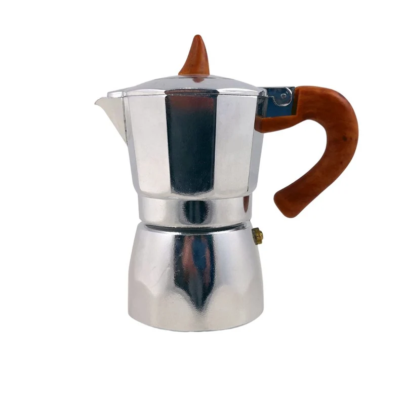 Caffettiera Moka in Alluminio | Giada