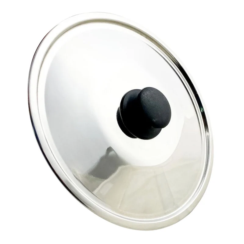 Coperchio Acciaio Inox