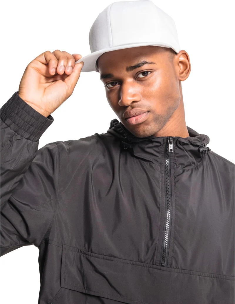 Organic Cotton Snapback Cap | FL6089OC