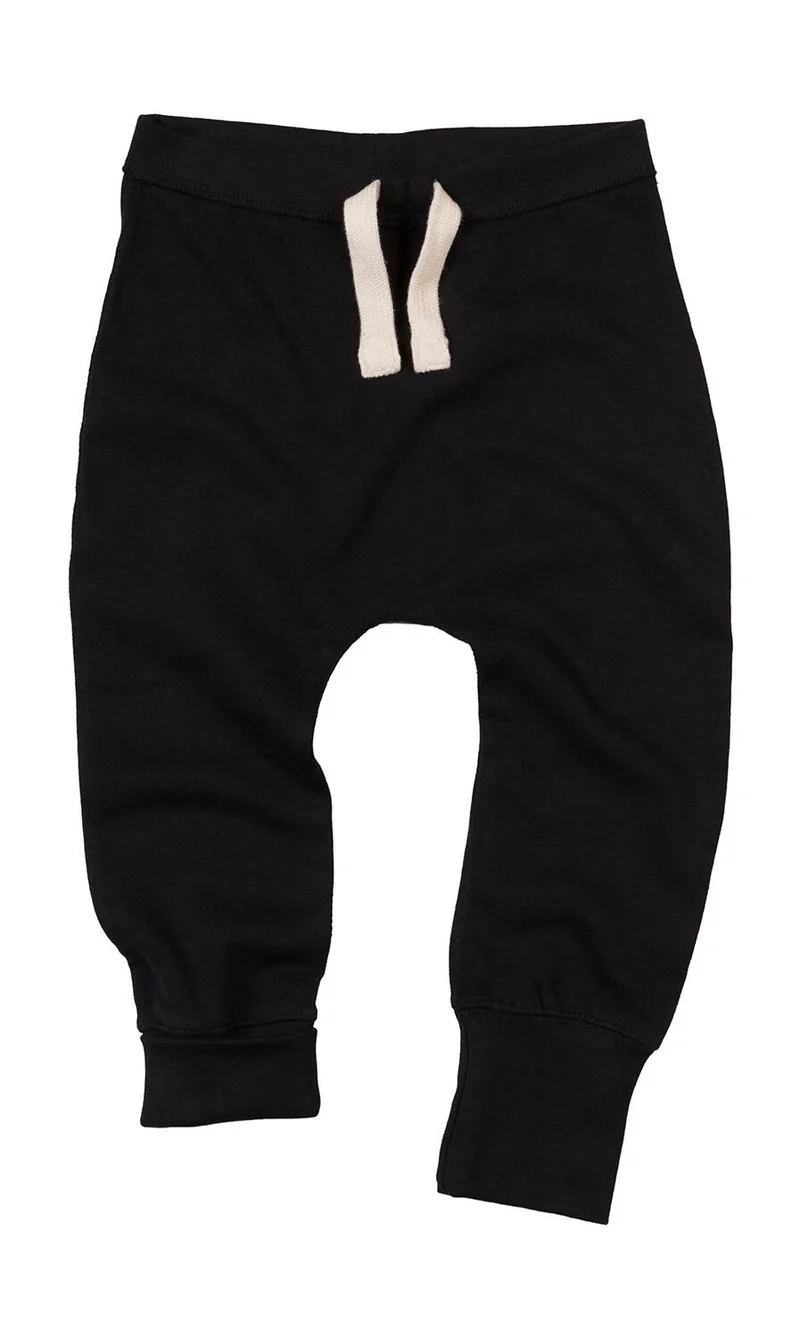 Baby Sweatpants, Organic Cotton Fleece 250 g/m² | 03347